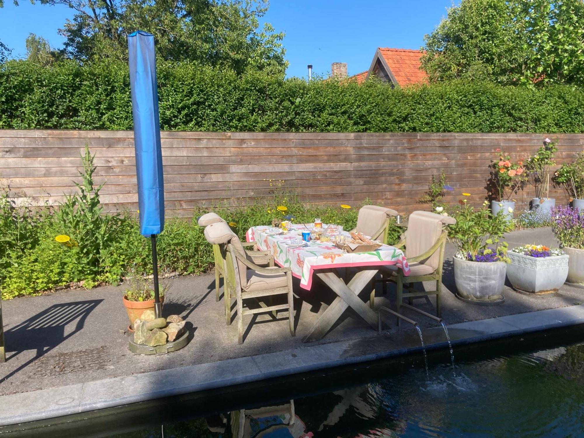 B&B Koornemoezen Zedelgem Exterior photo